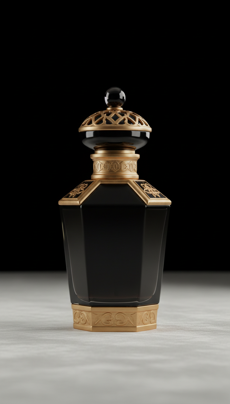 Velvet-Boxed Cedarwood Diffuser
