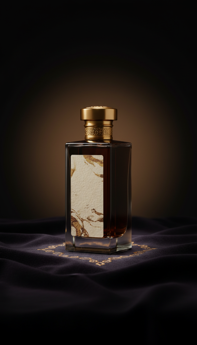 Midnight Oud Concentrated Attar