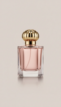 Rose Santal Elixir Ornate Bottle