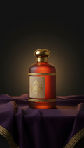 Saffron Dusk Pure Oil Attar