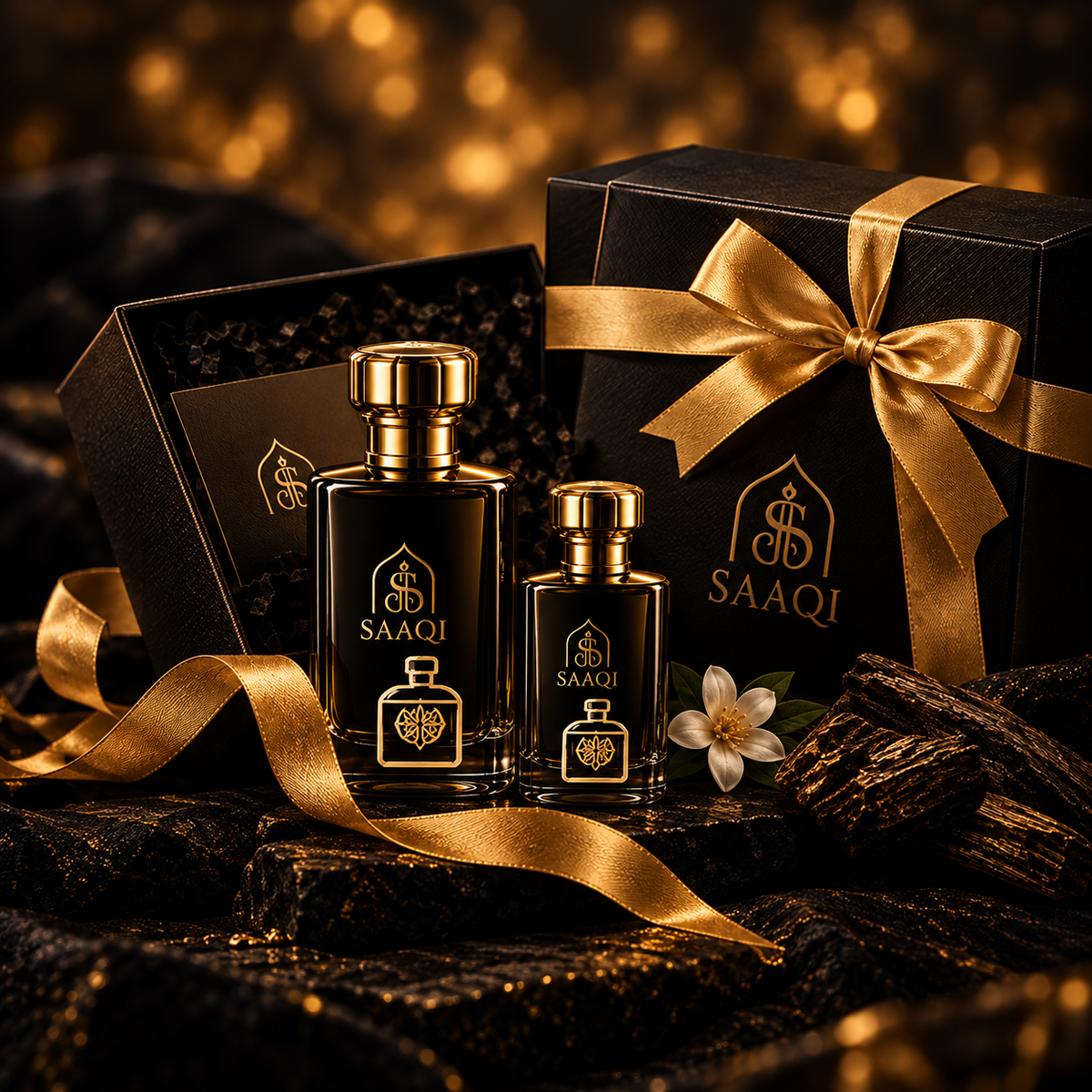 SAAQI GIFT SET