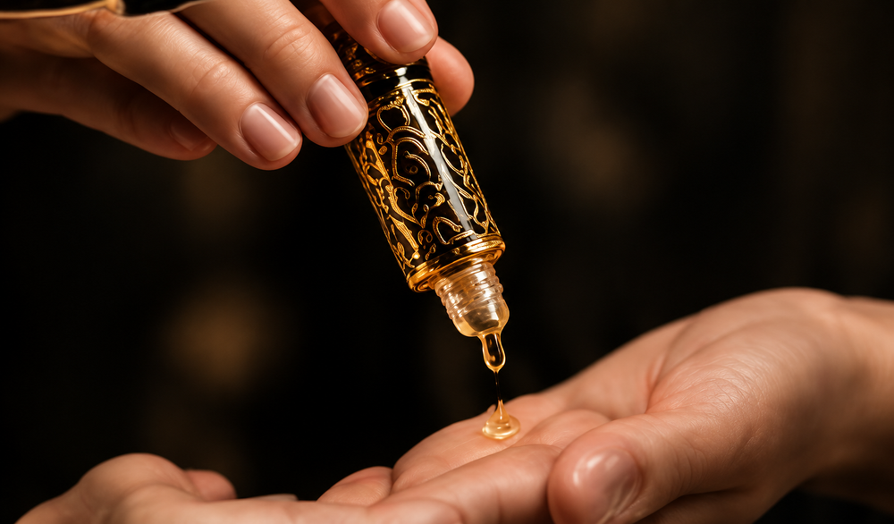 TAKE 1–2 DROPS