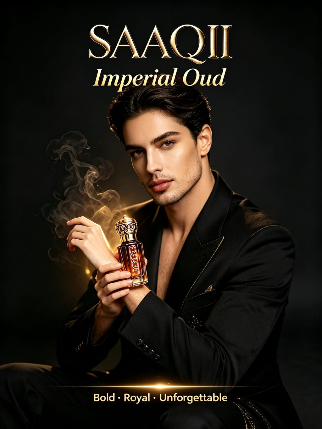 IMPERIAL OUD