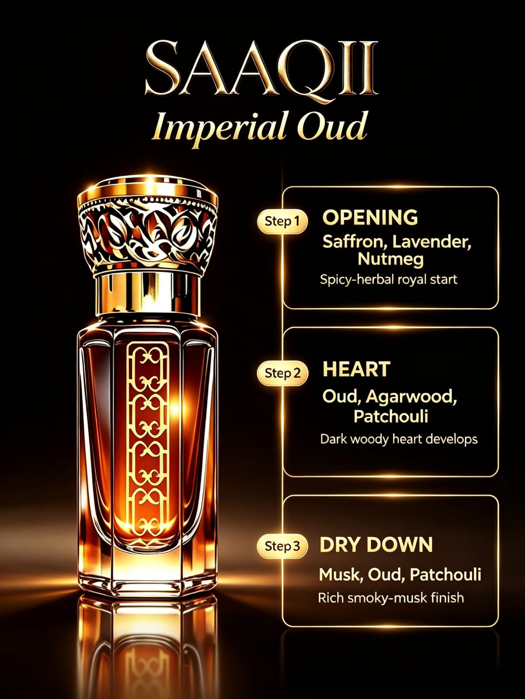 IMPERIAL OUD