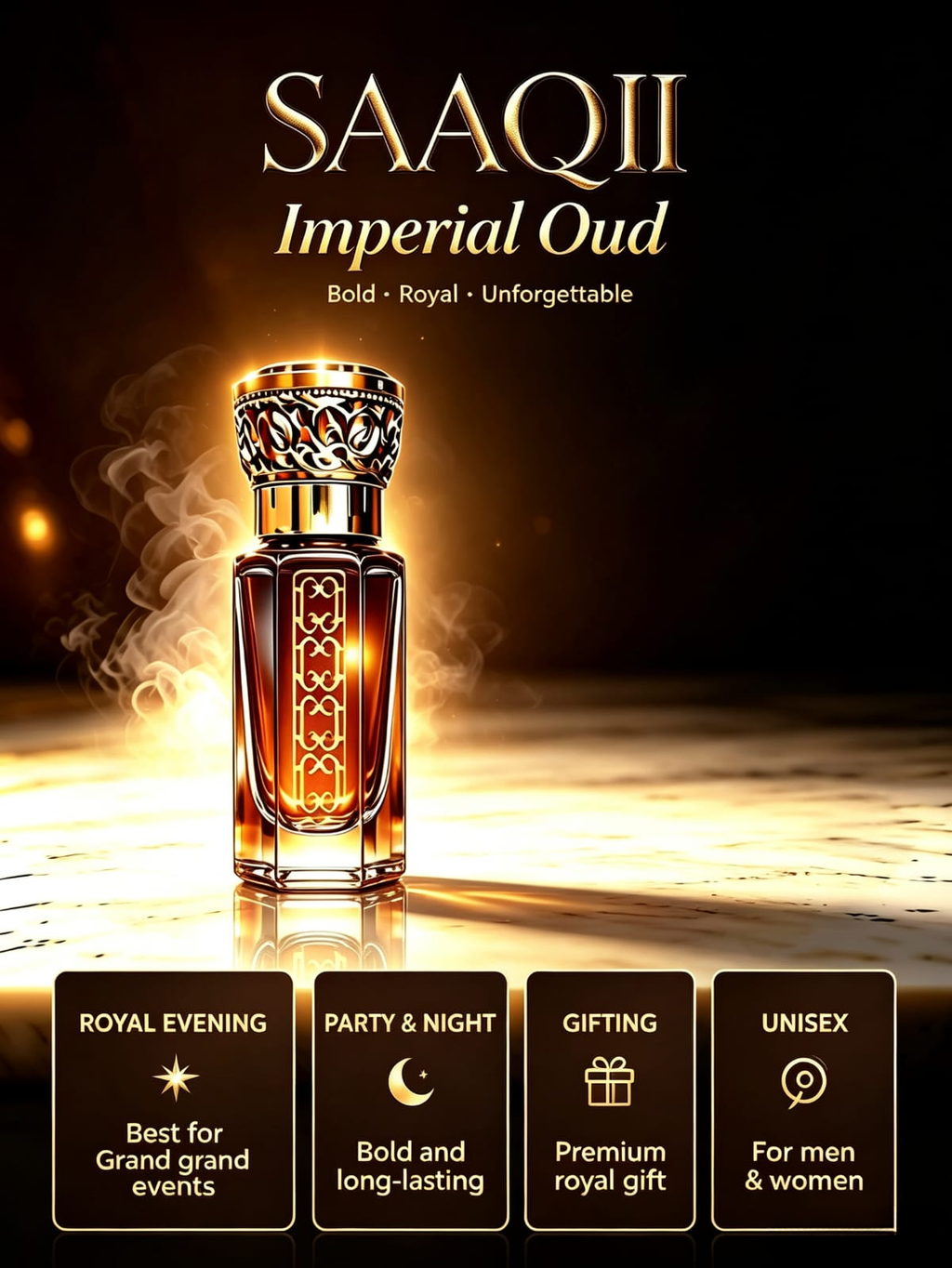 IMPERIAL OUD