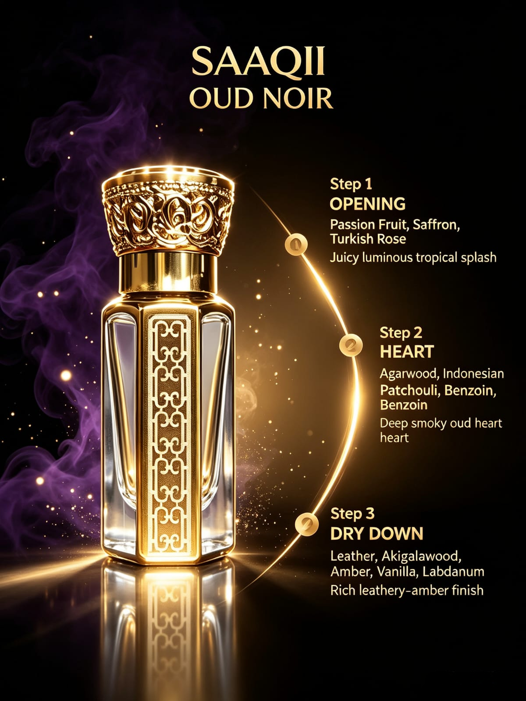 OUD NOIR