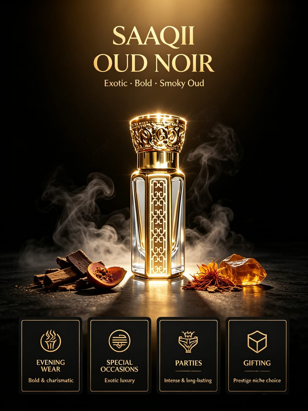 OUD NOIR