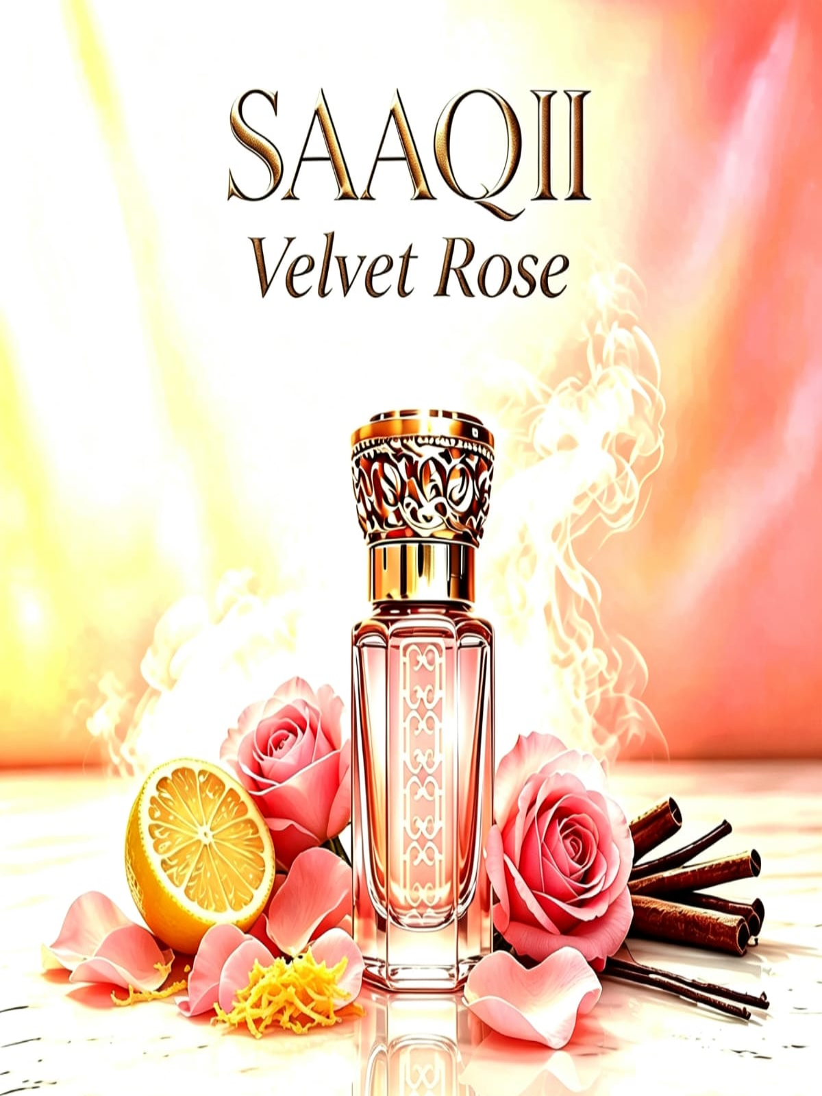 VELVET ROSE