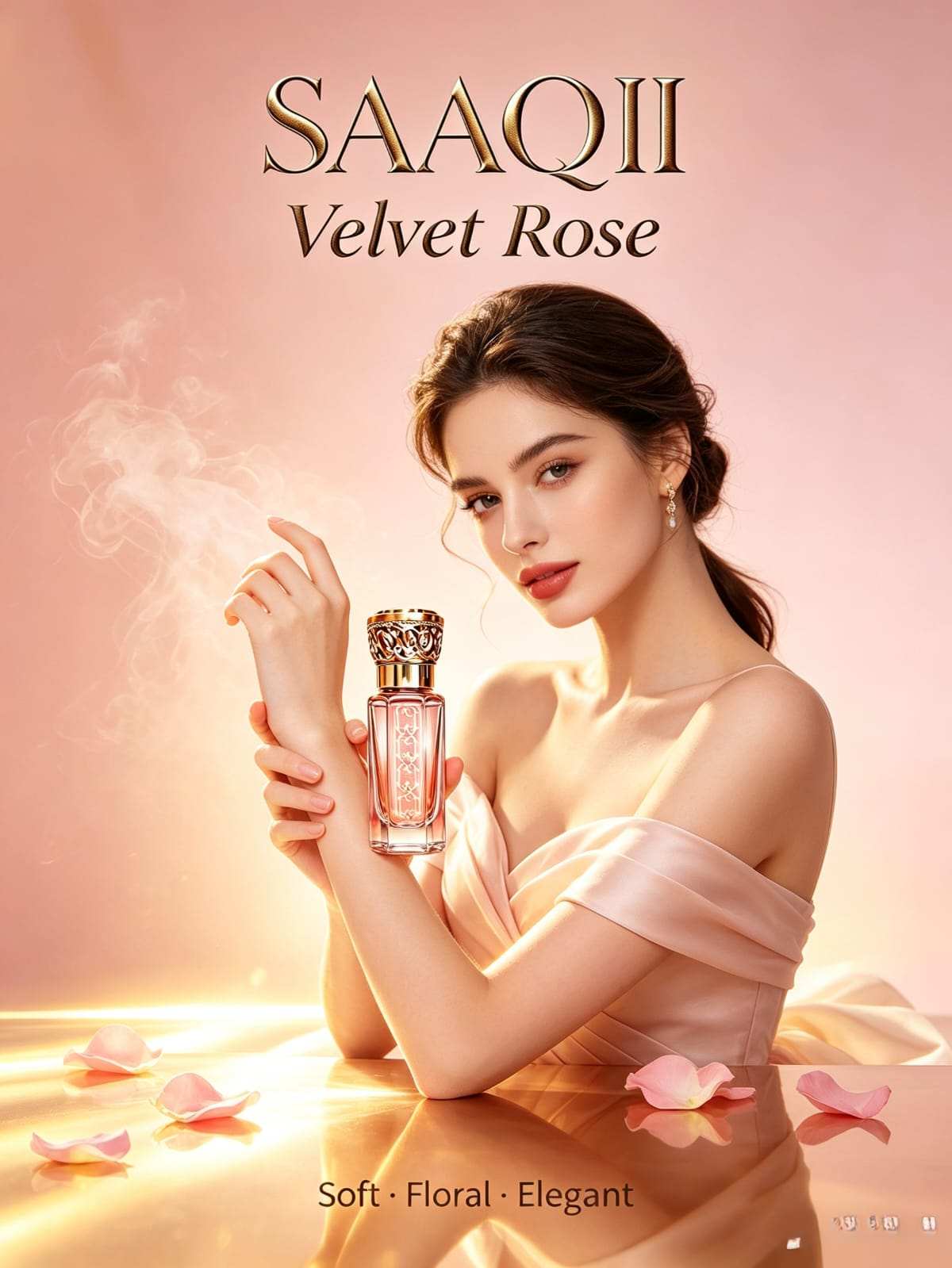 VELVET ROSE