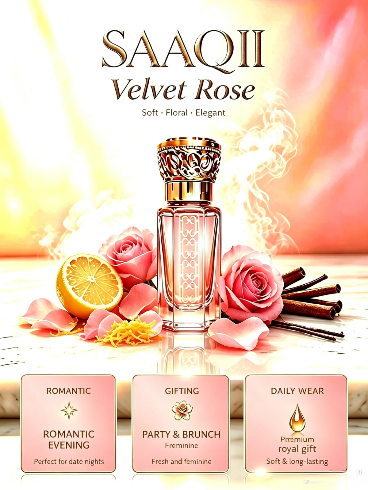 VELVET ROSE