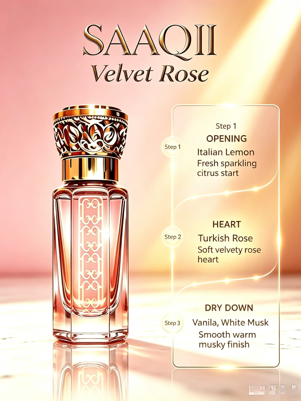 VELVET ROSE