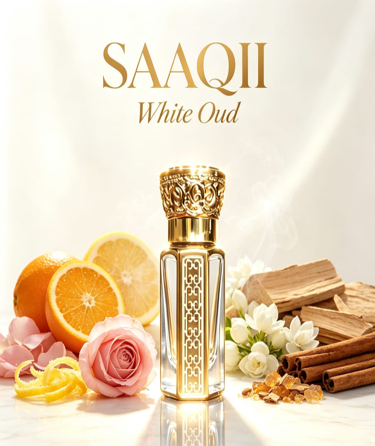 WHITE OUD
