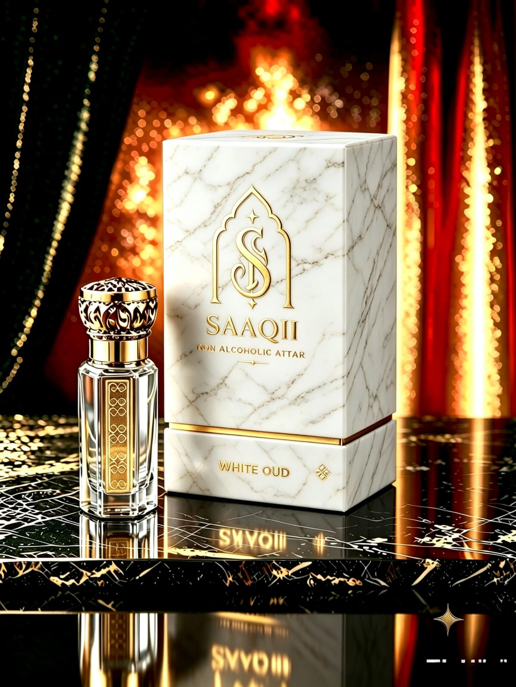 WHITE OUD