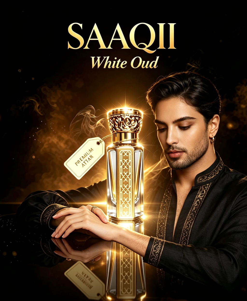 WHITE OUD