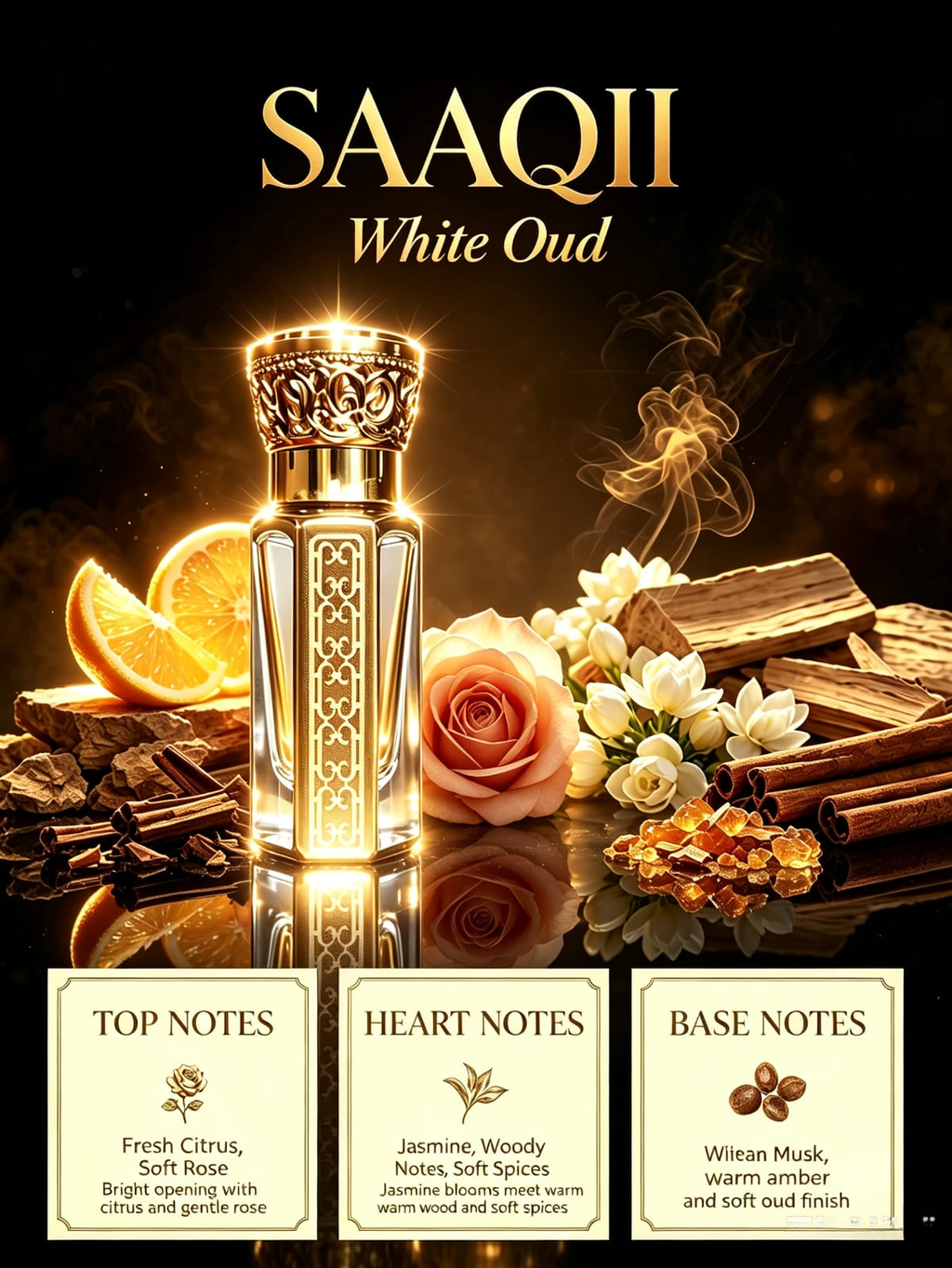 WHITE OUD