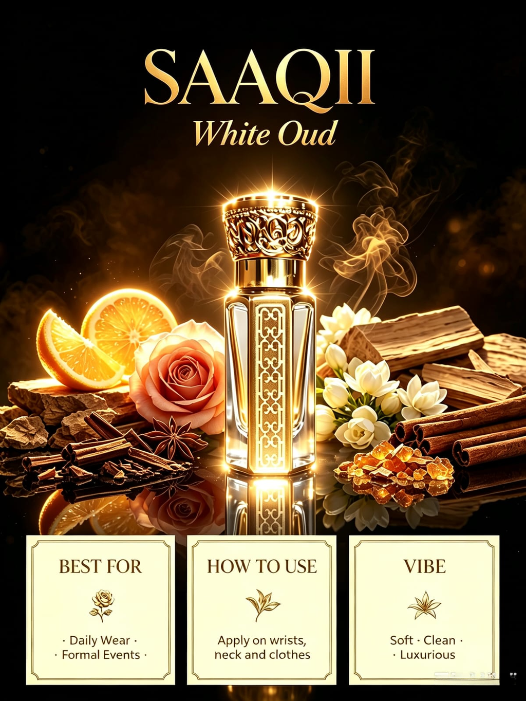 WHITE OUD