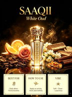 WHITE OUD