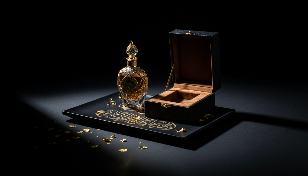 SAAQI fragrance