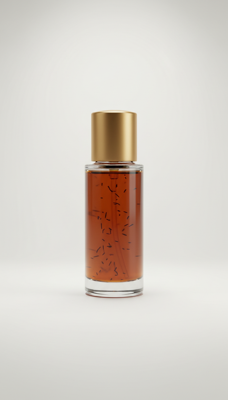 Glass Carafe With Walnut Lid